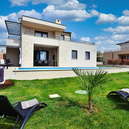 Villa Oskar Istrien Святой Ловреч Пазенатички Экстерьер фото